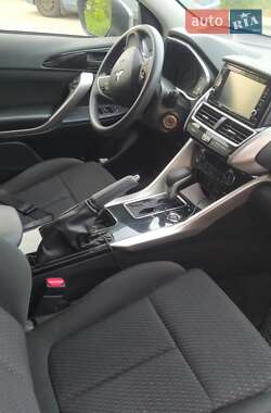 Внедорожник / Кроссовер Mitsubishi Eclipse Cross 2019 в Львове