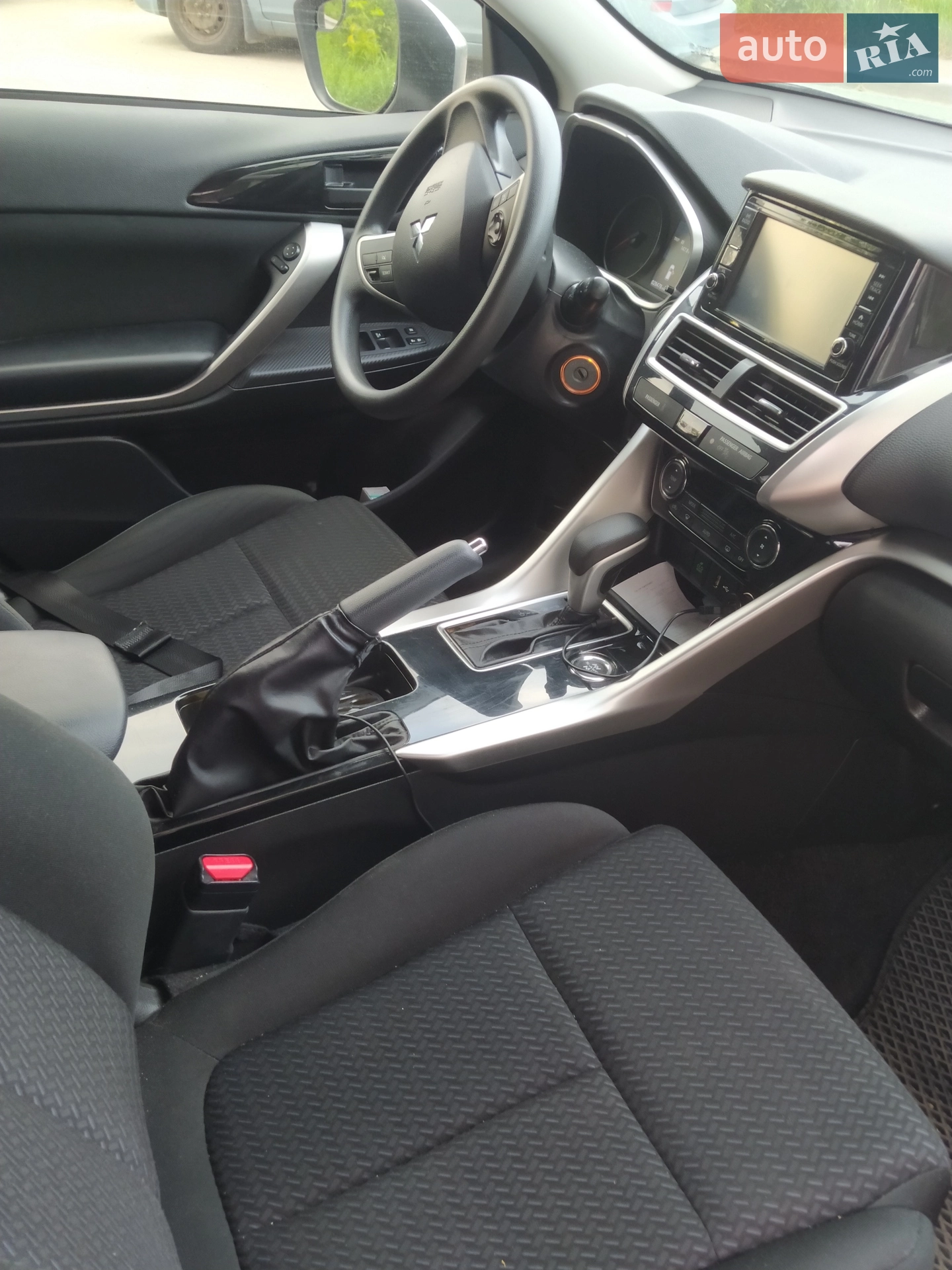 2019 Mitsubishi Eclipse Cross - мініатюра 2