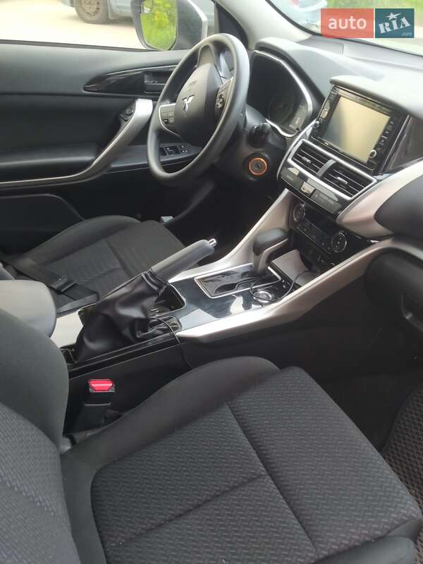 Позашляховик / Кросовер Mitsubishi Eclipse Cross 2019 в Львові