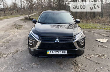 Mitsubishi Eclipse Cross 2023