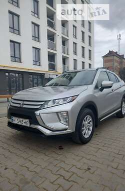 Mitsubishi Eclipse Cross 2018