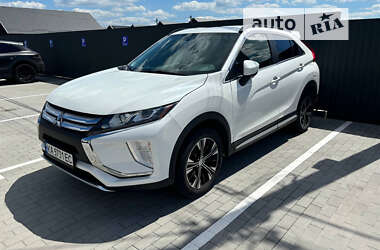 Mitsubishi Eclipse Cross 2018