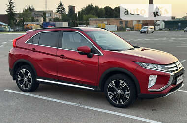 Внедорожник / Кроссовер Mitsubishi Eclipse Cross 2020 в Житомире