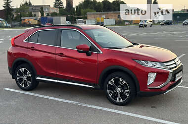 Внедорожник / Кроссовер Mitsubishi Eclipse Cross 2020 в Житомире