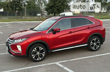 Позашляховик / Кросовер Mitsubishi Eclipse Cross 2020 в Житомирі