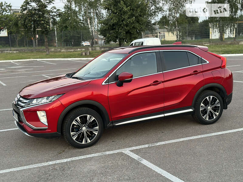 Внедорожник / Кроссовер Mitsubishi Eclipse Cross 2020 в Житомире