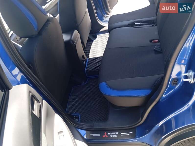Внедорожник / Кроссовер Mitsubishi Eclipse Cross 2018 в Николаеве