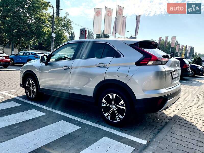 Позашляховик / Кросовер Mitsubishi Eclipse Cross 2021 в Одесі