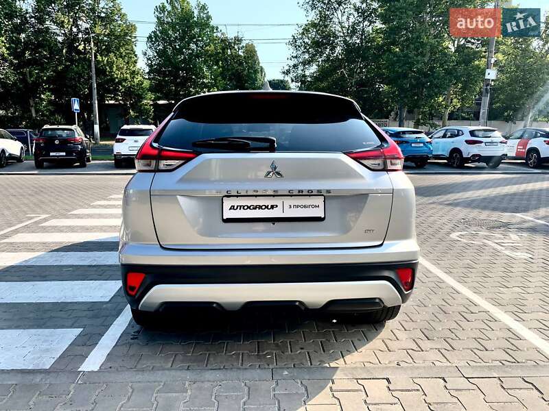 Позашляховик / Кросовер Mitsubishi Eclipse Cross 2021 в Одесі