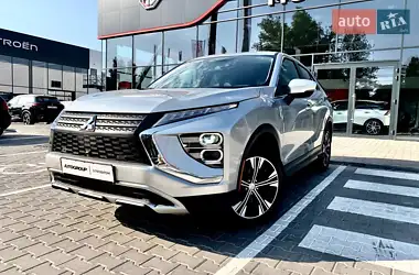 Mitsubishi Eclipse Cross 2021