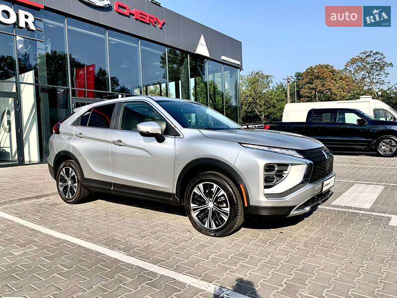 Позашляховик / Кросовер Mitsubishi Eclipse Cross 2021 в Одесі