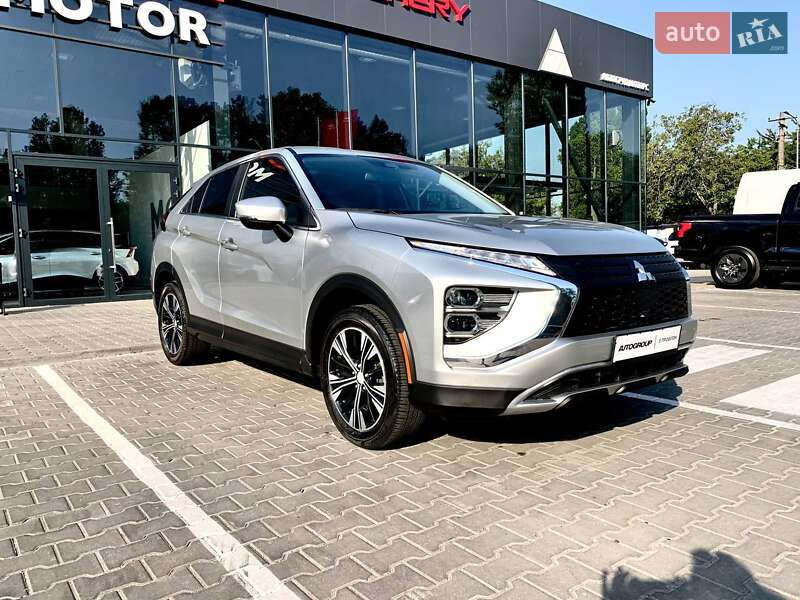 Позашляховик / Кросовер Mitsubishi Eclipse Cross 2021 в Одесі