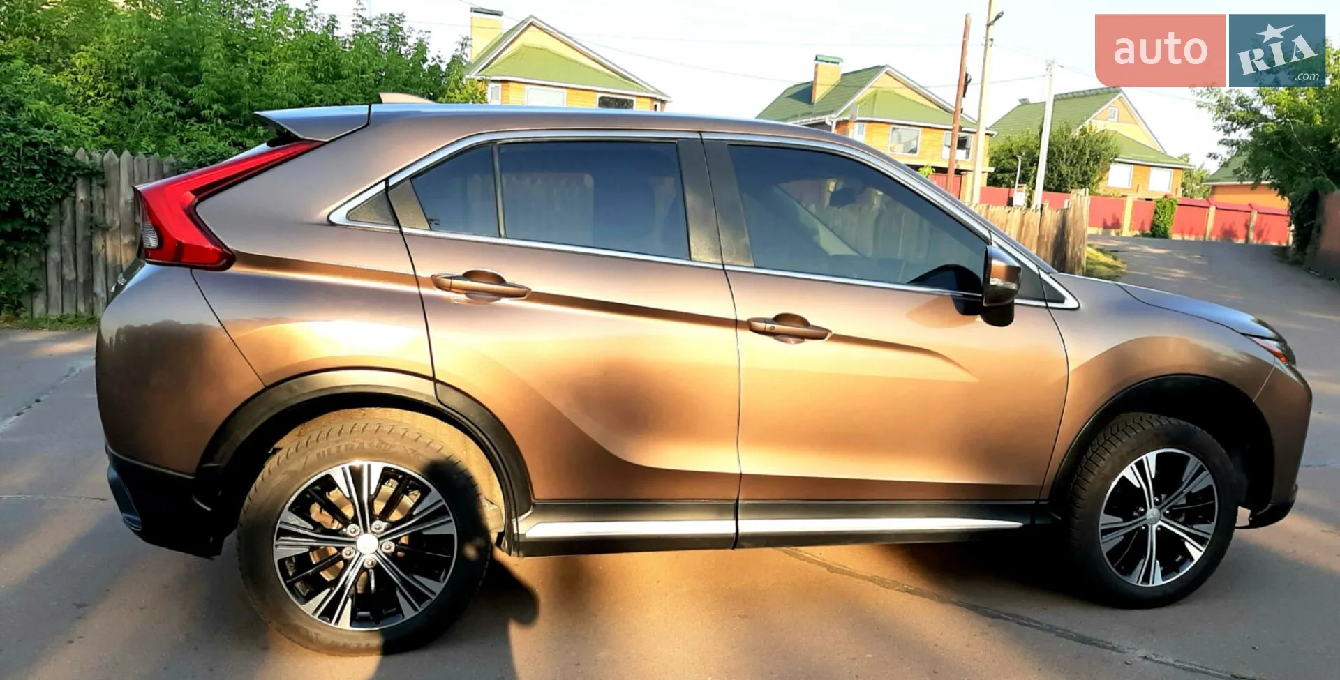 2018 Mitsubishi Eclipse Cross - мініатюра 8