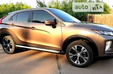 Mitsubishi Eclipse Cross 2018