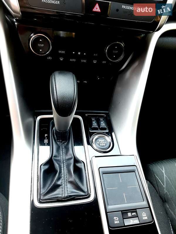 Позашляховик / Кросовер Mitsubishi Eclipse Cross 2018 в Сумах фото 13 Позашляховик / Кросовер Mitsubishi Eclipse Cross 2018 в Сумах
