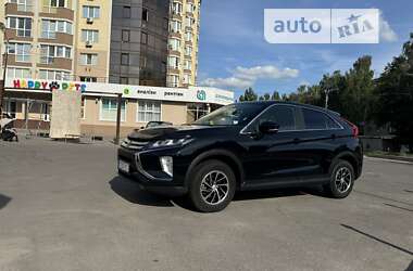 Mitsubishi Eclipse Cross 2019