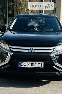 Внедорожник / Кроссовер Mitsubishi Eclipse Cross 2019 в Виннице