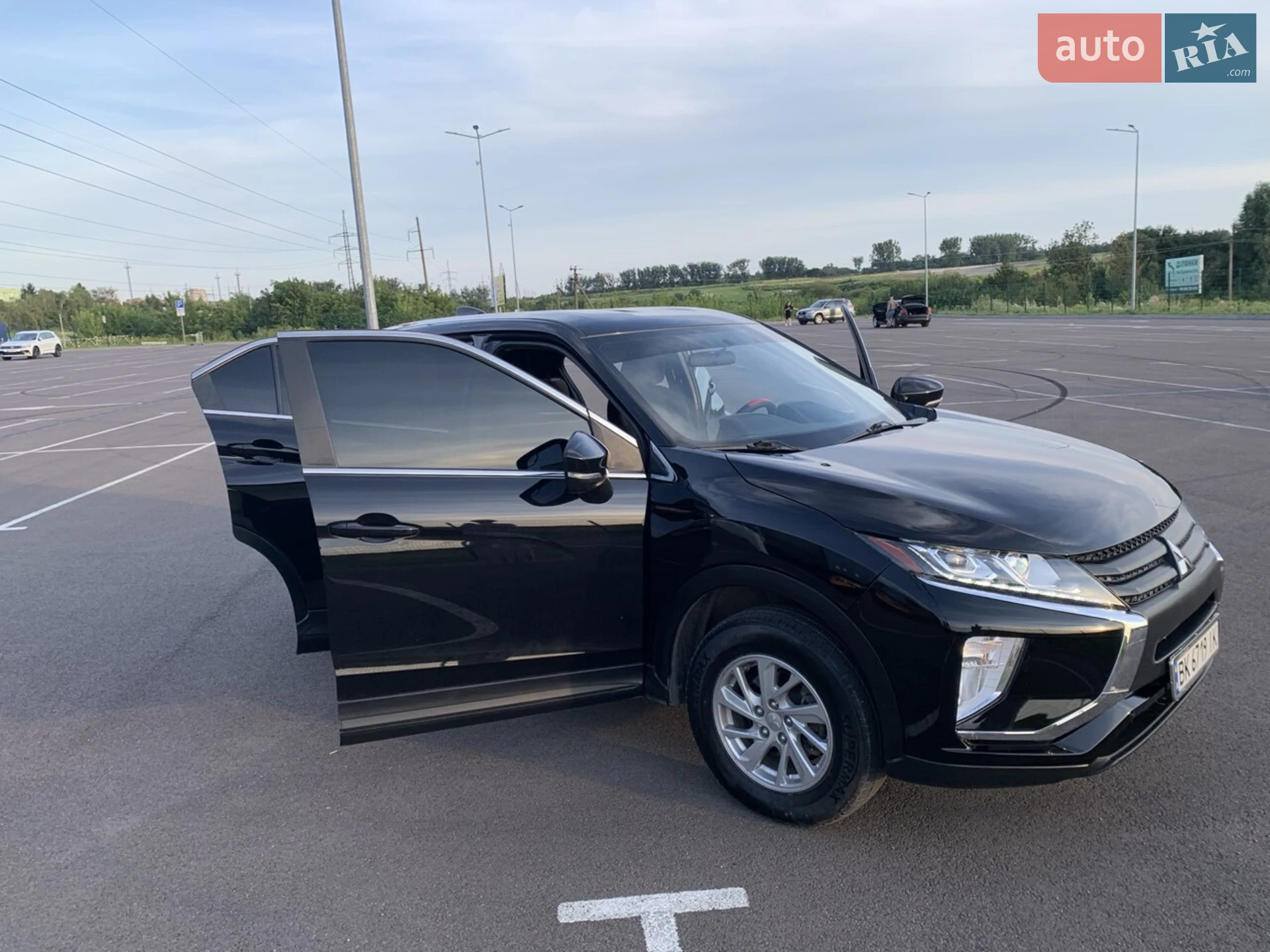 2018 Mitsubishi Eclipse Cross - мініатюра 3