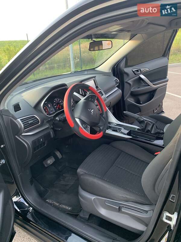 Внедорожник / Кроссовер Mitsubishi Eclipse Cross 2018 в Ровно