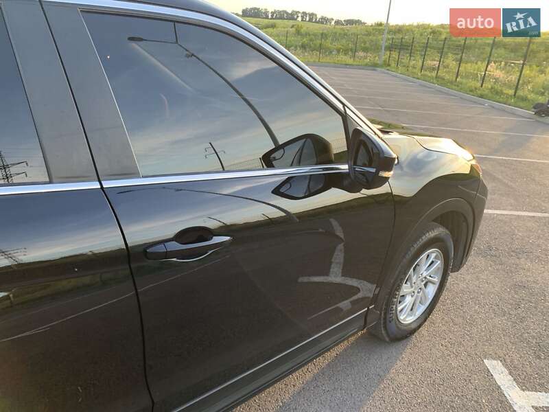 Внедорожник / Кроссовер Mitsubishi Eclipse Cross 2018 в Ровно