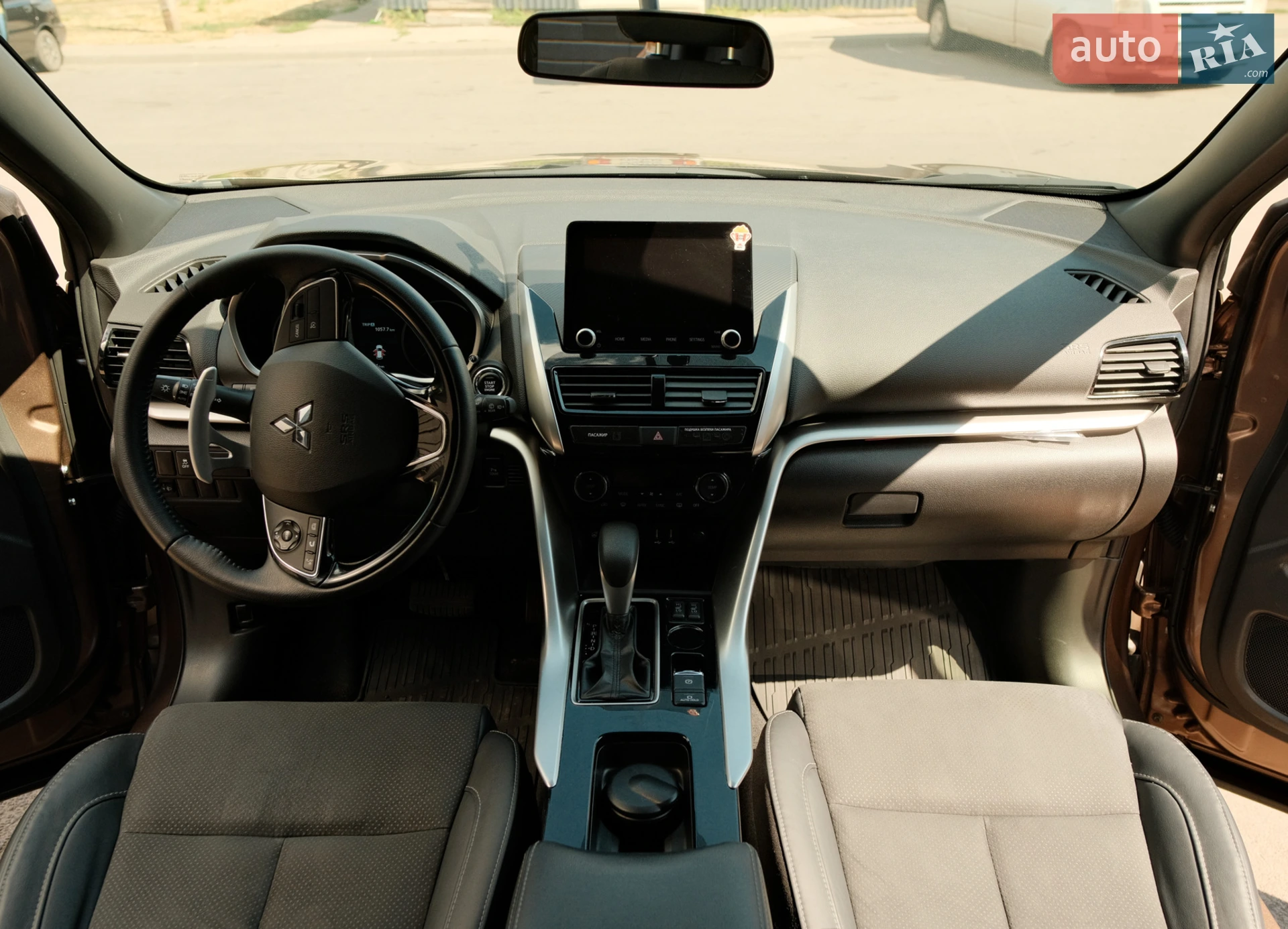2022 Mitsubishi Eclipse Cross - мініатюра 8