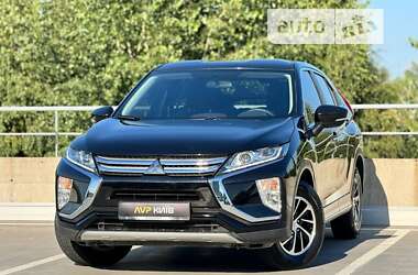 Позашляховик / Кросовер Mitsubishi Eclipse Cross 2019 в Києві