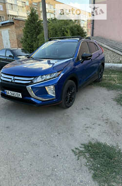 Mitsubishi Eclipse Cross 2018