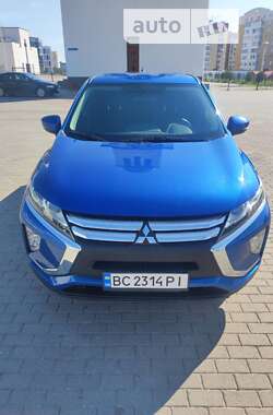 Mitsubishi Eclipse Cross 2018