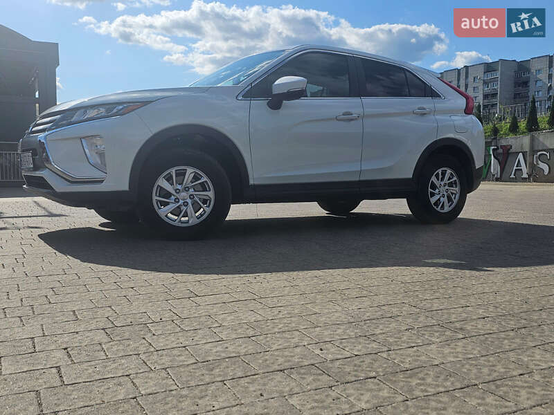 Внедорожник / Кроссовер Mitsubishi Eclipse Cross 2019 в Львове
