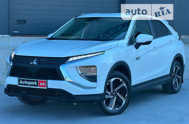 Позашляховик / Кросовер Mitsubishi Eclipse Cross 2021 в Львові