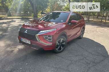 Внедорожник / Кроссовер Mitsubishi Eclipse Cross 2022 в Николаеве