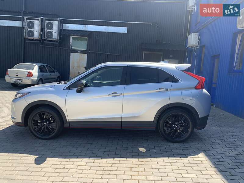 Внедорожник / Кроссовер Mitsubishi Eclipse Cross 2019 в Виннице