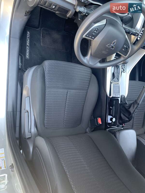 Внедорожник / Кроссовер Mitsubishi Eclipse Cross 2019 в Виннице
