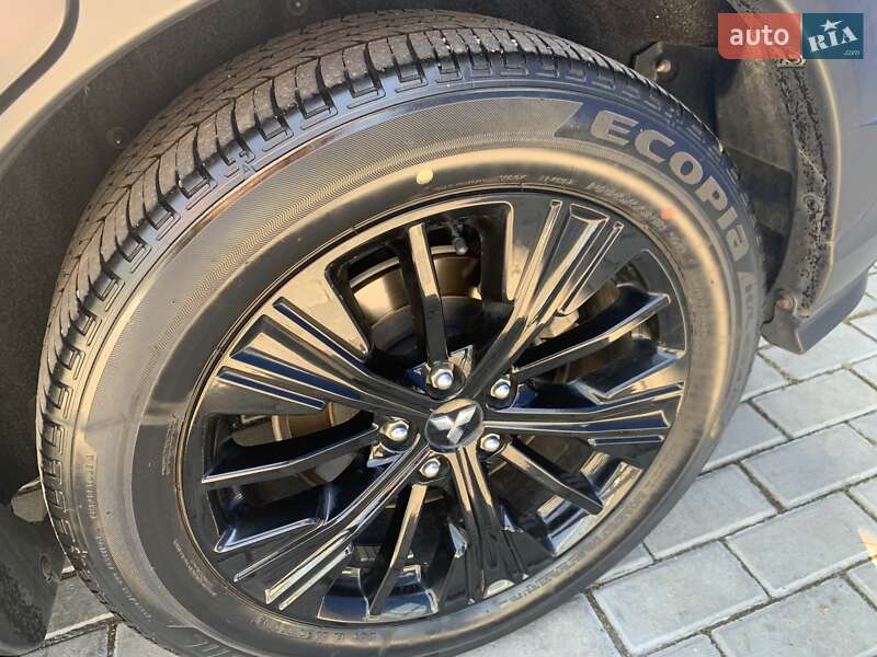 Внедорожник / Кроссовер Mitsubishi Eclipse Cross 2019 в Виннице