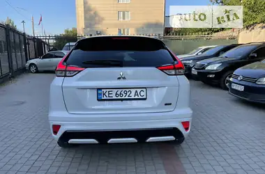 Mitsubishi Eclipse Cross 2021