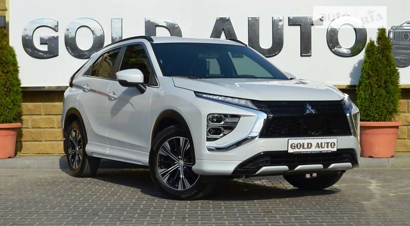 Позашляховик / Кросовер Mitsubishi Eclipse Cross 2021 в Одесі