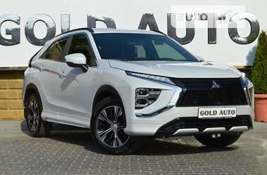 Mitsubishi Eclipse Cross 2021