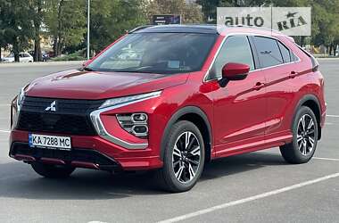 Mitsubishi Eclipse Cross 2023