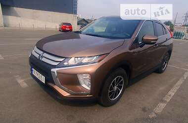 Позашляховик / Кросовер Mitsubishi Eclipse Cross 2019 в Києві