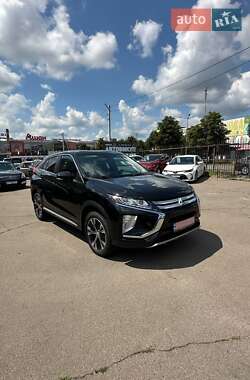 Mitsubishi Eclipse Cross 2018 Mitsubishi Eclipse Cross 2018