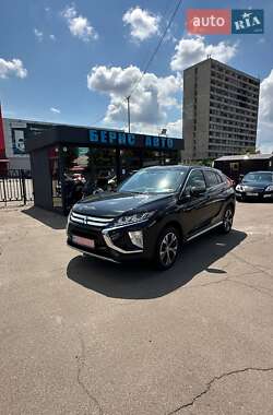 Внедорожник / Кроссовер Mitsubishi Eclipse Cross 2018 в Киеве