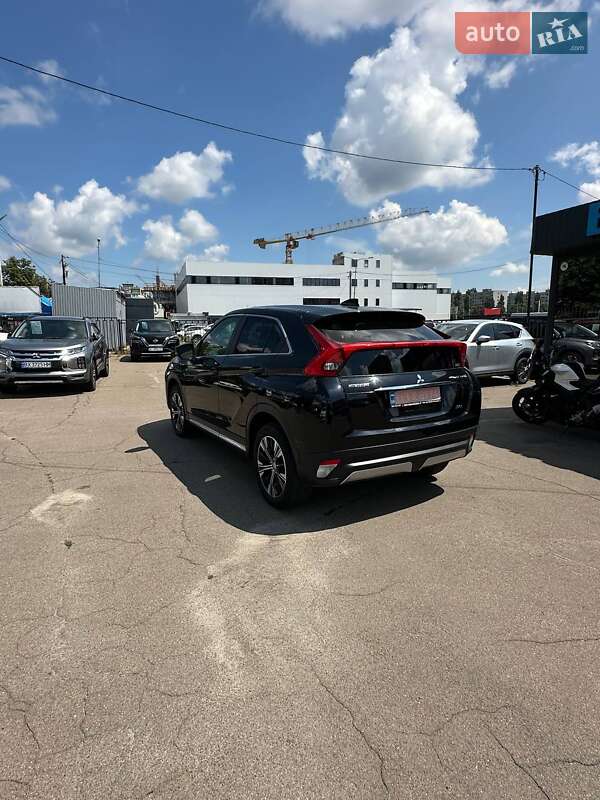 Внедорожник / Кроссовер Mitsubishi Eclipse Cross 2018 в Киеве