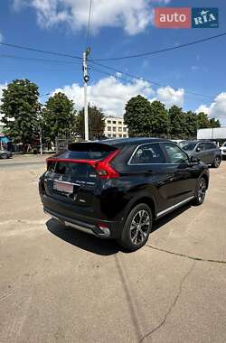 Внедорожник / Кроссовер Mitsubishi Eclipse Cross 2018 в Киеве