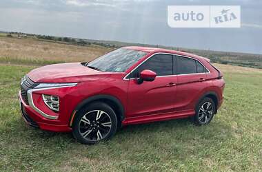 Mitsubishi Eclipse Cross 2022