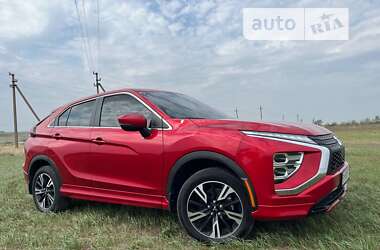 Внедорожник / Кроссовер Mitsubishi Eclipse Cross 2022 в Николаеве