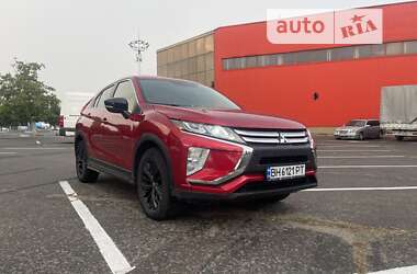 Позашляховик / Кросовер Mitsubishi Eclipse Cross 2018 в Одесі