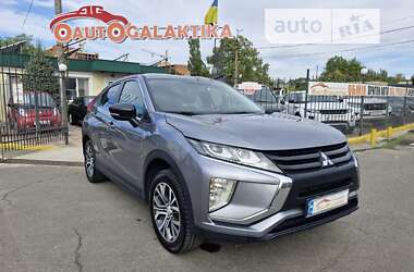 Позашляховик / Кросовер Mitsubishi Eclipse Cross 2018 в Миколаєві