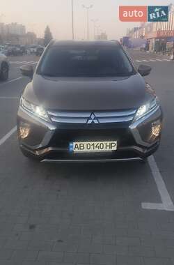 Mitsubishi Eclipse Cross 2020 Mitsubishi Eclipse Cross 2020