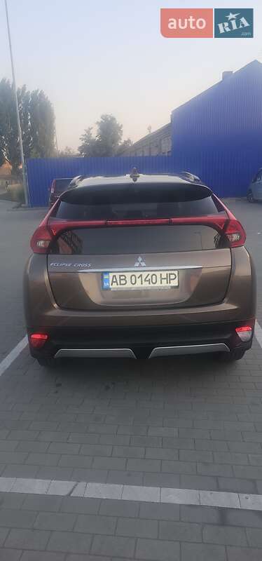 Внедорожник / Кроссовер Mitsubishi Eclipse Cross 2020 в Виннице