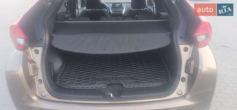 Внедорожник / Кроссовер Mitsubishi Eclipse Cross 2020 в Виннице